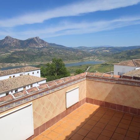 Apartamento Rural El Mirador 자하라 데 라 시에라 외부 사진