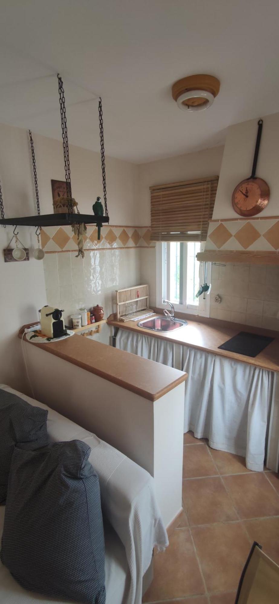 Apartamento Rural El Mirador 자하라 데 라 시에라 외부 사진