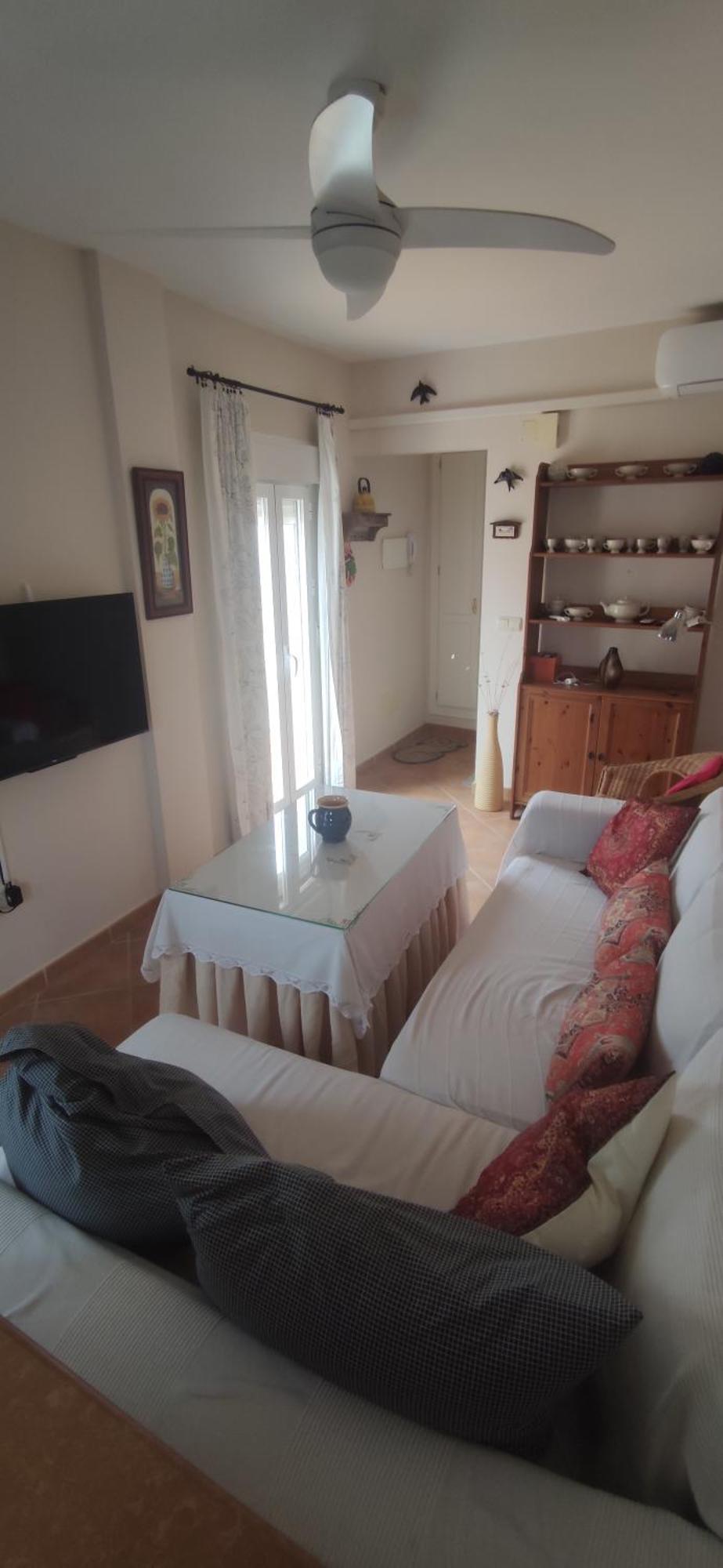 Apartamento Rural El Mirador 자하라 데 라 시에라 외부 사진
